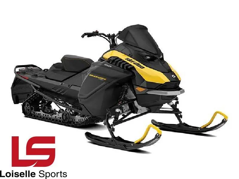 Ski-Doo RENEGADE SPORT 600 ACE RipSaw 1.25'' E.S. 2027
