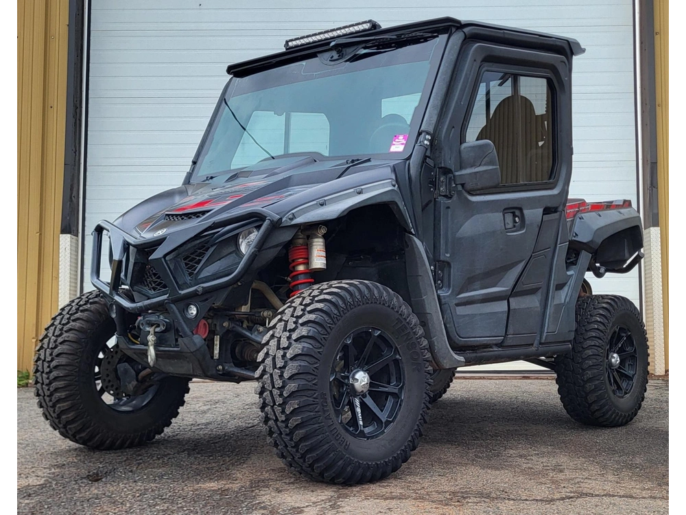 Yamaha Wolverine X2 850 Eps 2019 alt