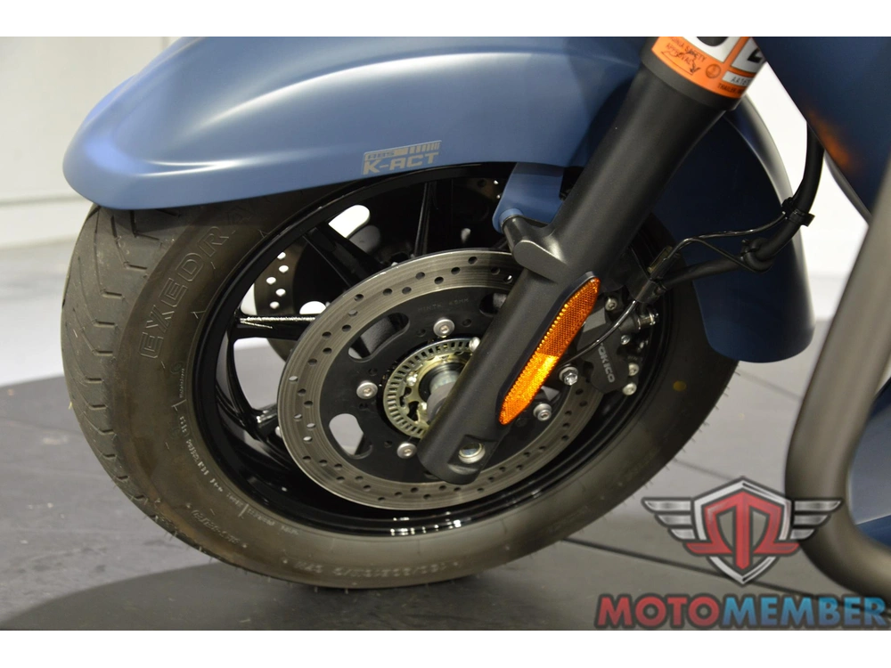 2024 Kawasaki Vulcan® 1700 Vaquero® Abs