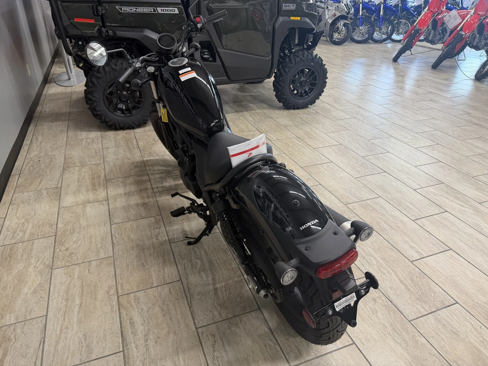 2026 Honda Cmx500at