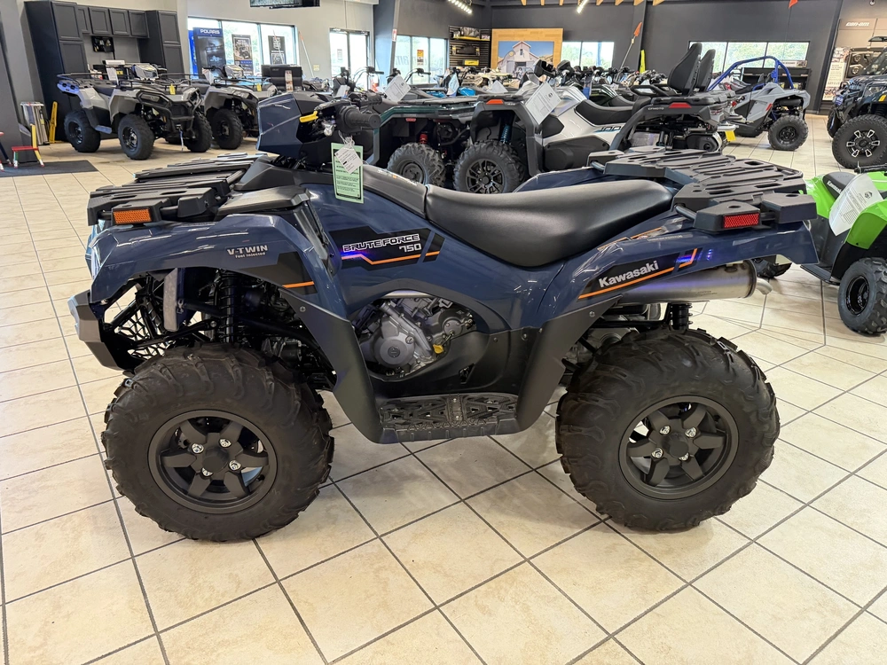 2024 Kawasaki Brute Force 750 Eps