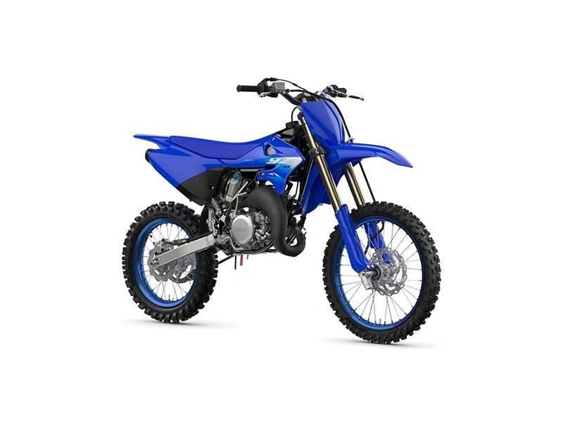 2027 Yamaha Yz85lw