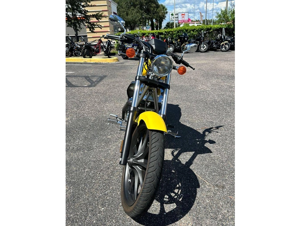 2023 Honda Fury Abs alt