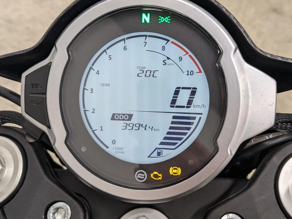 2023 Cfmoto Clx700 alt