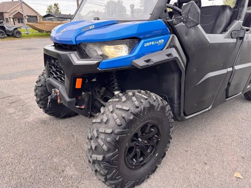 Can-am Defender Max Hd 10 Xt Dps 2021 alt