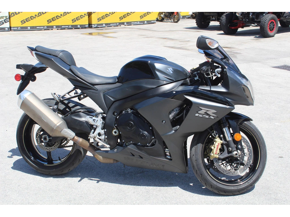 2013 Suzuki Gsx-r1000l3 Ca