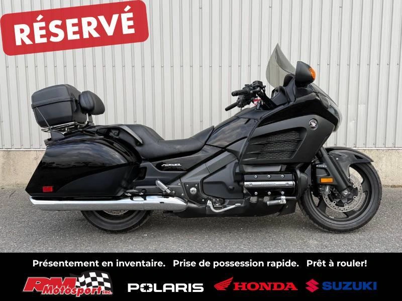 2014 Honda Gold Wing F6b alt