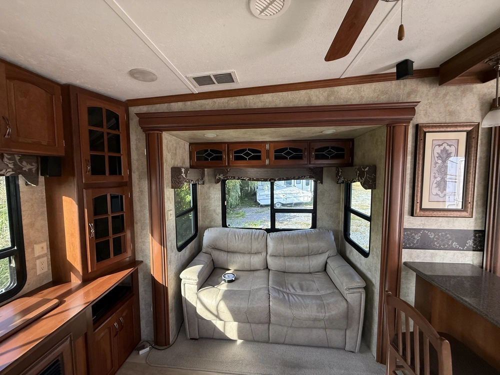 Keystone Rv Alpine 3500re 2012 alt