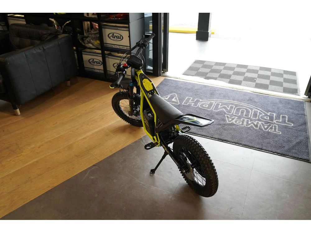 2026 Triumph Txp-16 alt