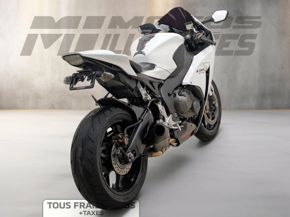 2014 Honda Cbr1000rra
