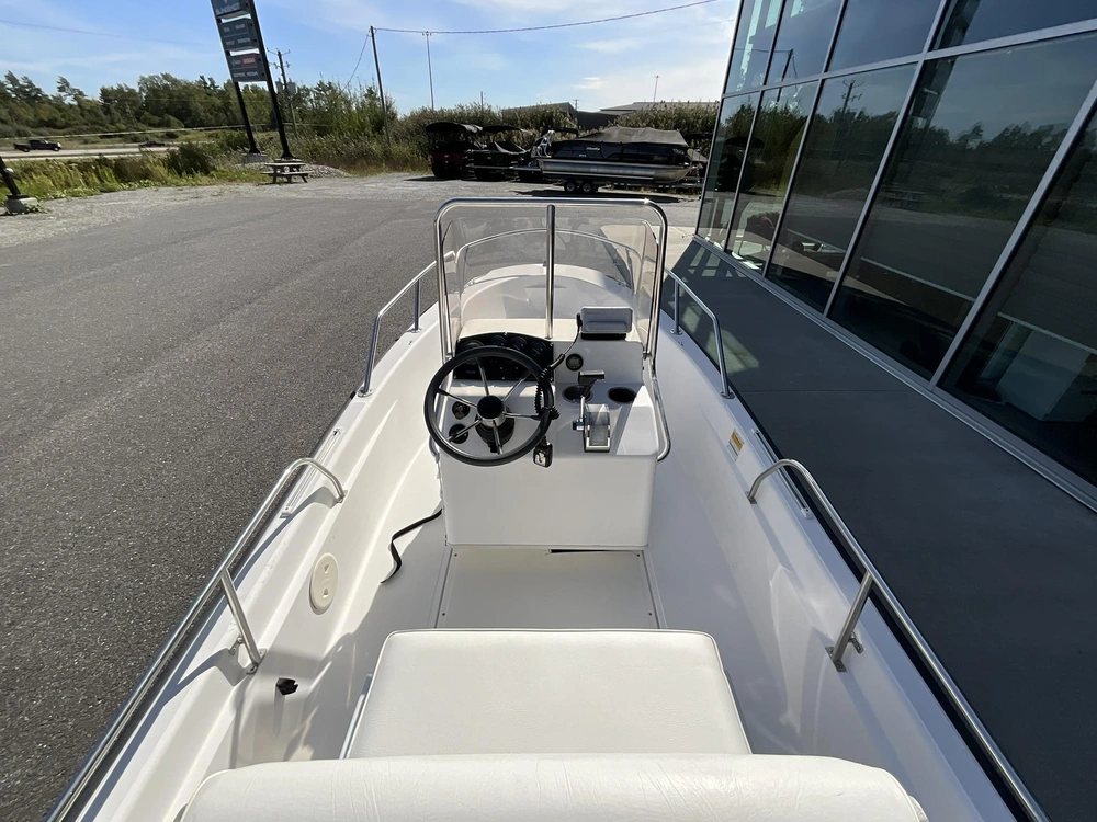 Boston Whaler Dauntless 14 2000 alt