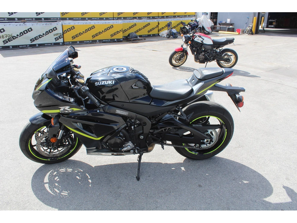 2023 Suzuki Gsx-r1000