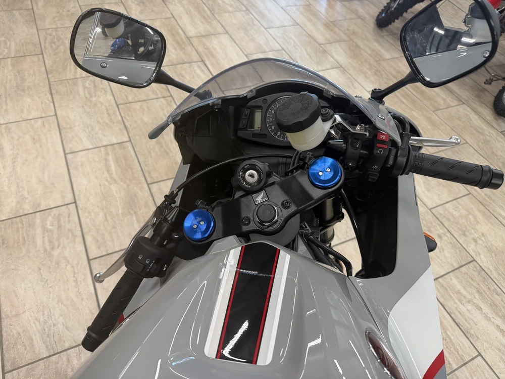 2026 Honda Cbr600rr