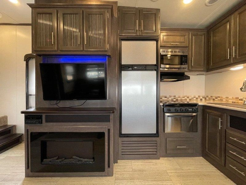 2018 Crossroads Cruiser 29bh