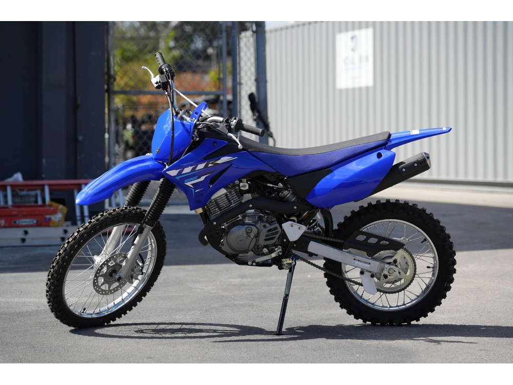 2026 Yamaha Ttr125