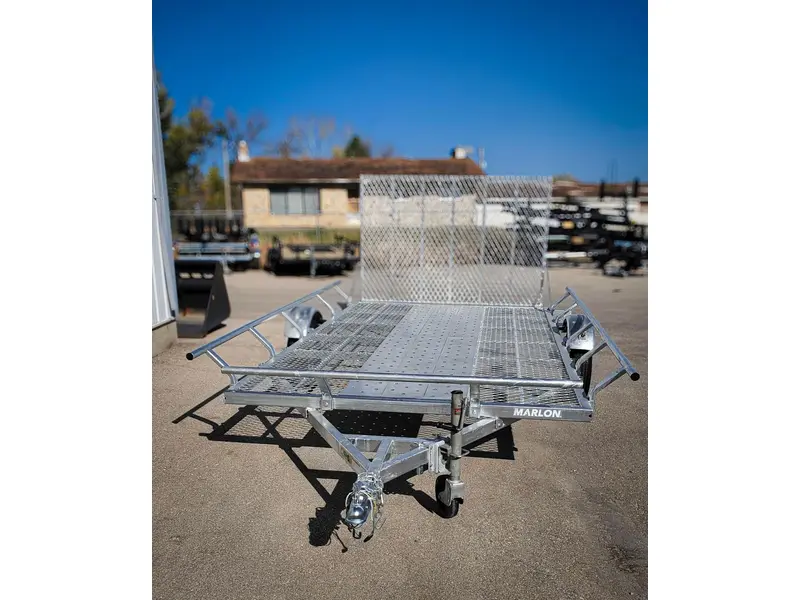 2027 Other SPORT UTILITY TRAILER RAT-03 GAL 12 X 6.6