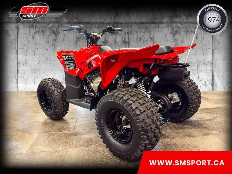 Polaris Outlaw 110 2026 alt