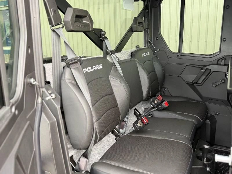 2027 Polaris Ranger Crew Xp 1000 Northstar Édition Texas