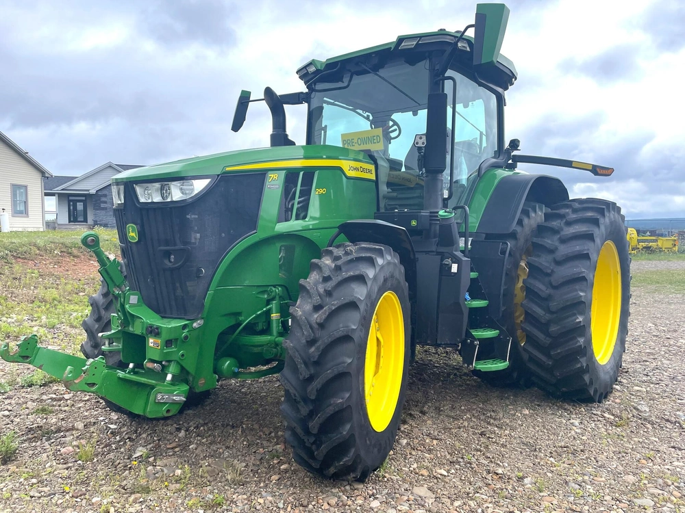 John Deere 7r 290 2023