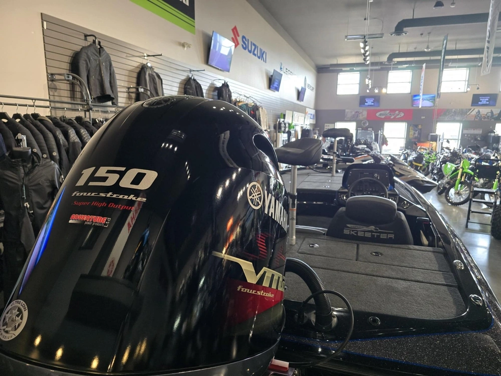 2023 Skeeter Products Zx150 alt
