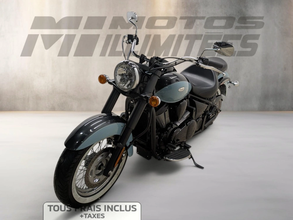 Kawasaki Vulcan 900 Classic 2025 alt