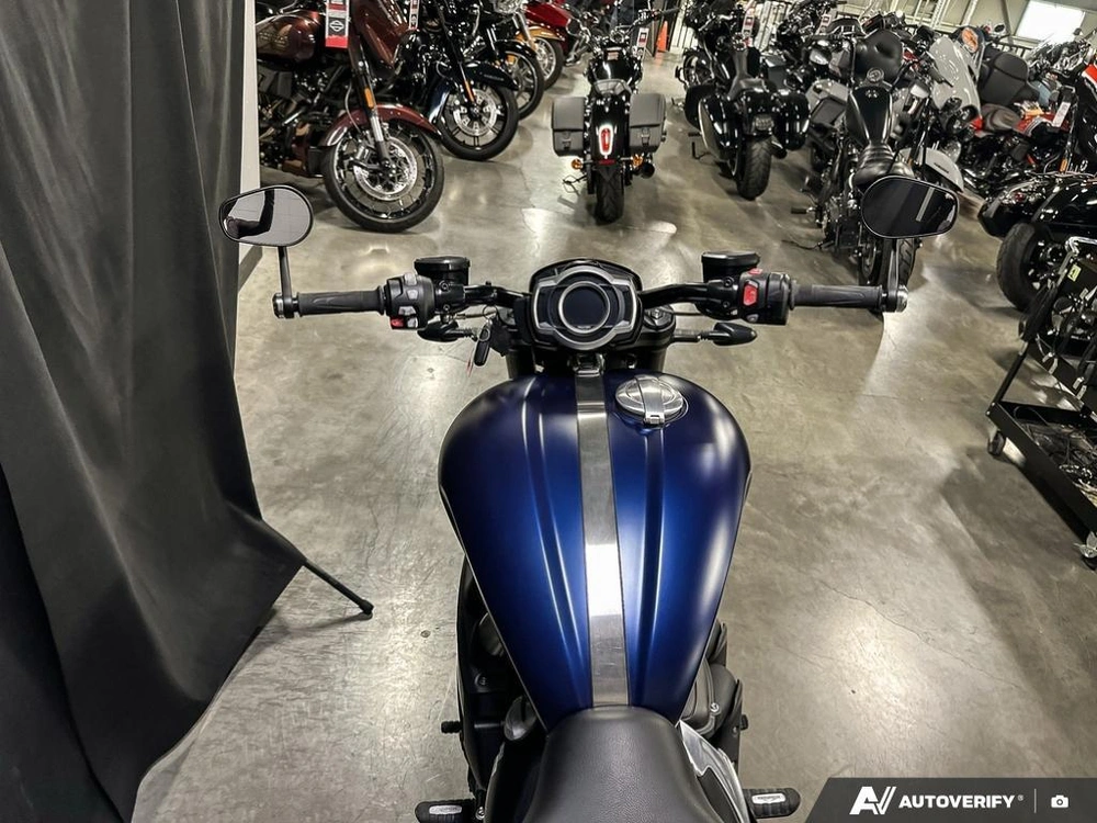 2025 Triumph Rocket Iii