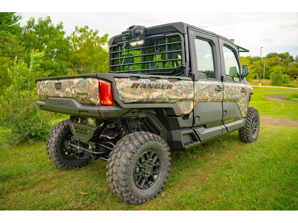 2026 Polaris Ranger Crew Xd 1500 Northstar Ultimate Polaris Pursuit Camo alt