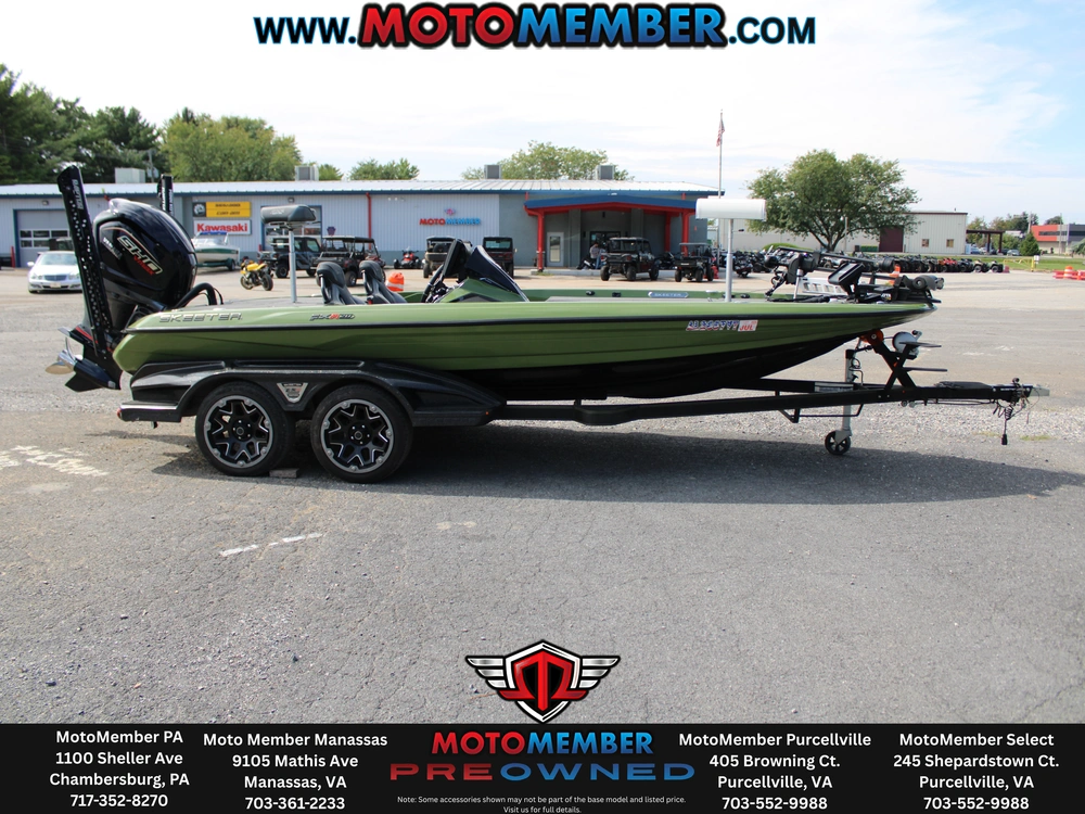 2023 Skeeter Fxr20 Apex alt
