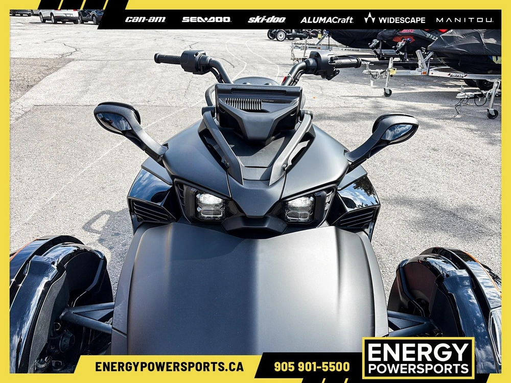 2026 Can-am Can-am Spyder F3-s alt