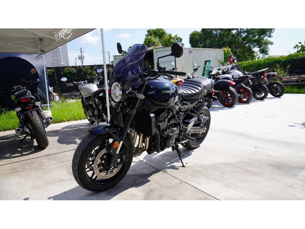 2026 Kawasaki Zr900 Rs Abs alt