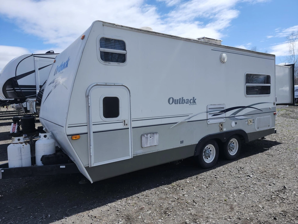 2004 Outback 21 Rs