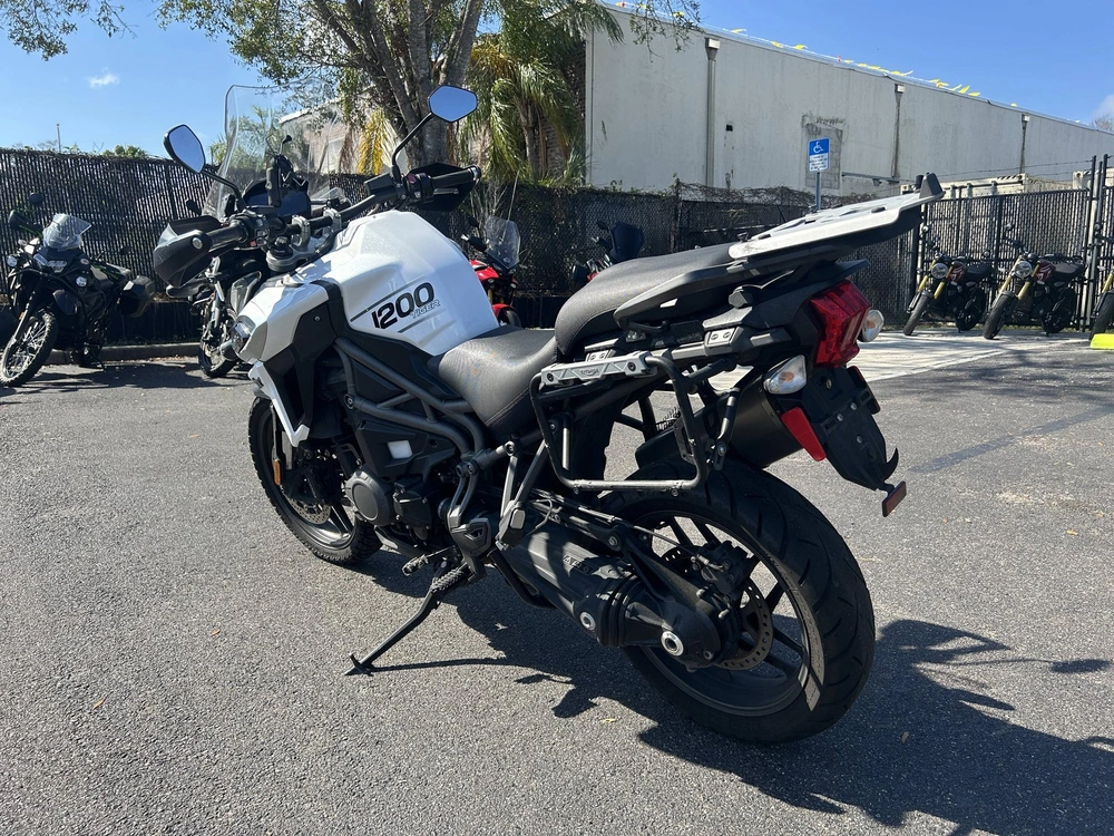 2019 Triumph Tiger 1200 Xrt alt