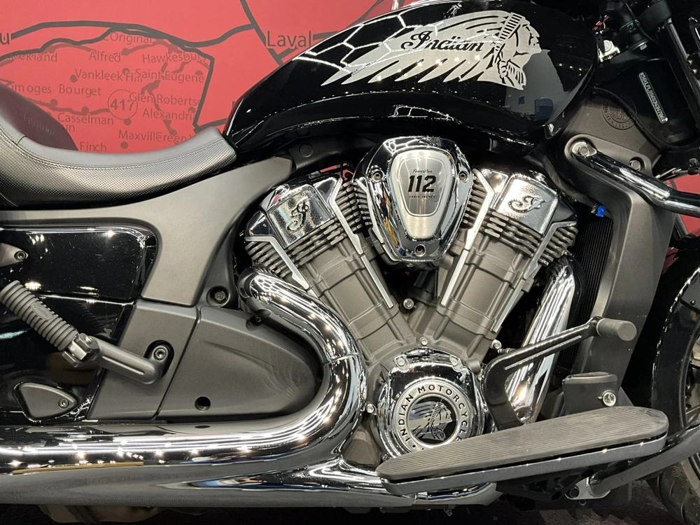 Indian Motorcycle Chieftain Limited Powerplus + 112 & Powerband Audio Package 2025 alt