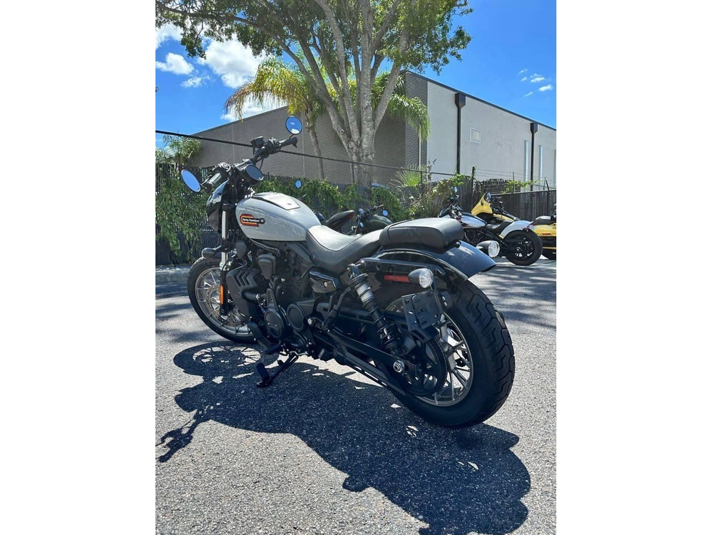 2025 Harley-davidson Nightster Special 975 alt