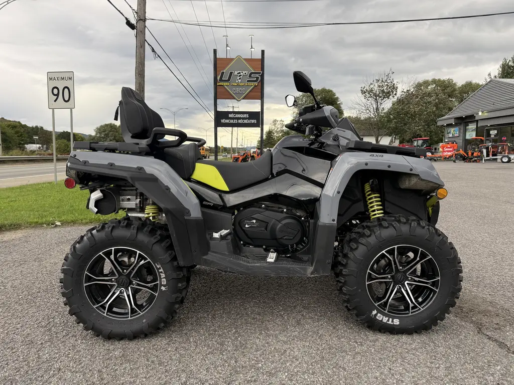 CFMOTO Cforce 1000 eps lx 2022