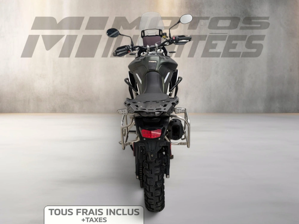 Triumph Tiger 900 Rally Pro 2022 alt