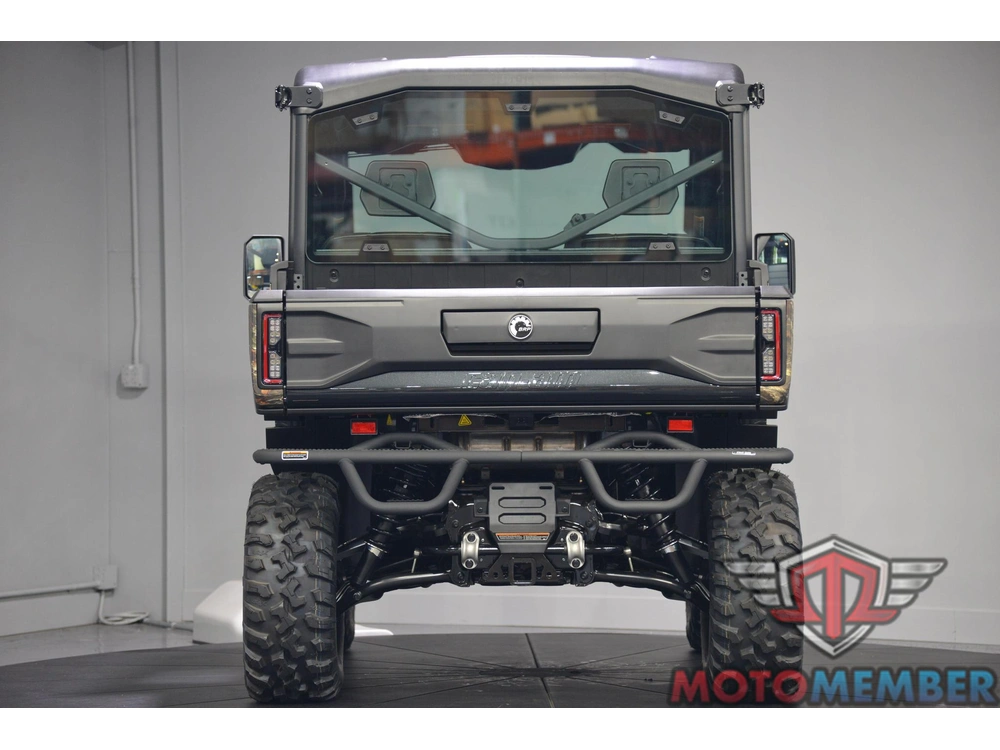 2026 Can-am Defender Xt Cab Hd11 With 10.25 In.display Dark Wildland Camo