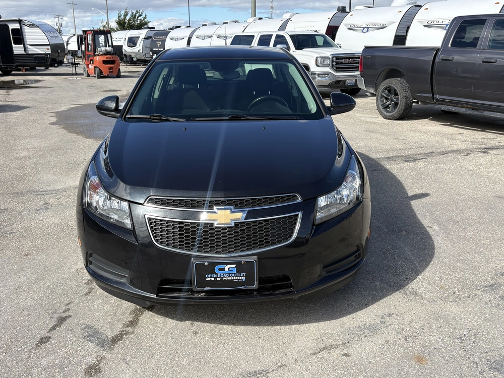 2014 Chevrolet Cruze 1lt alt