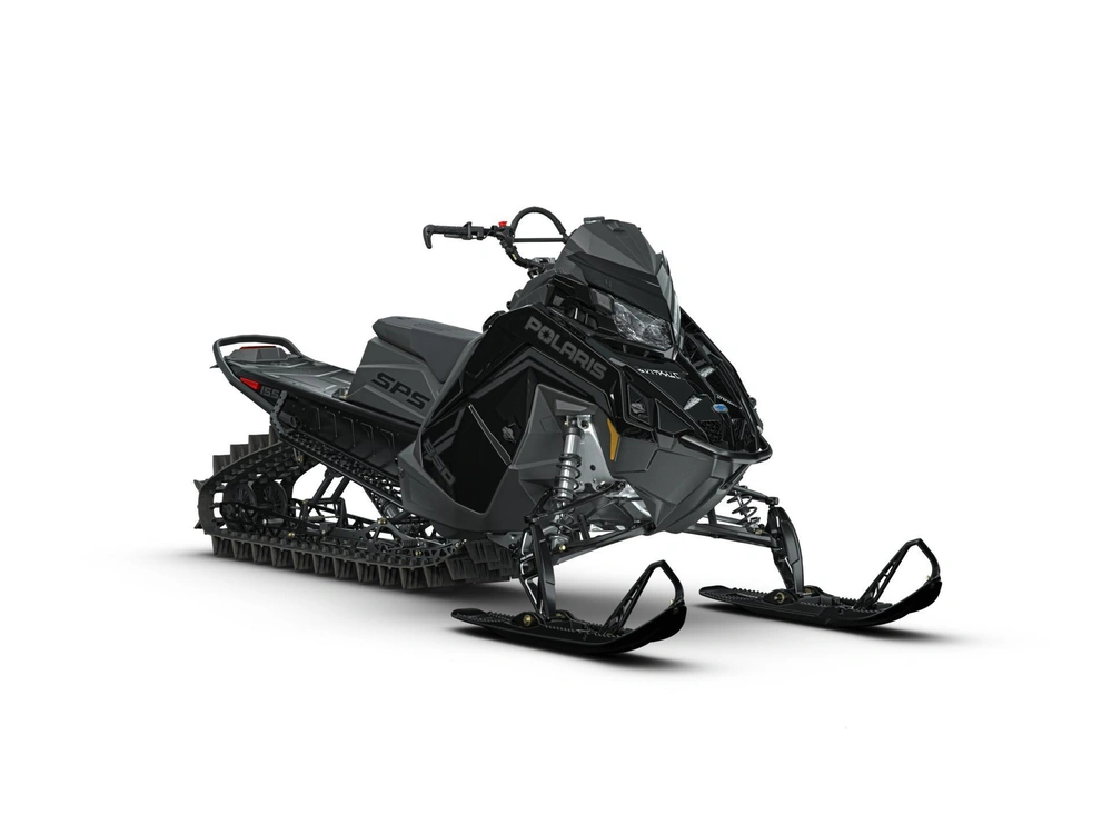Polaris 850 Rmk Sps 155 Es / 7s Noir Brillant 2027 alt