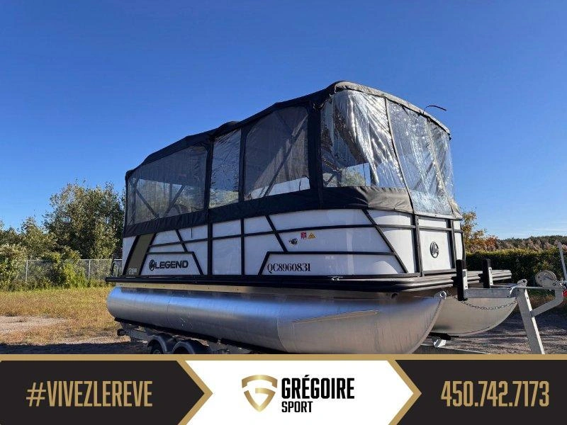 Legend E-series 21 Cruise/mercury F90 2023