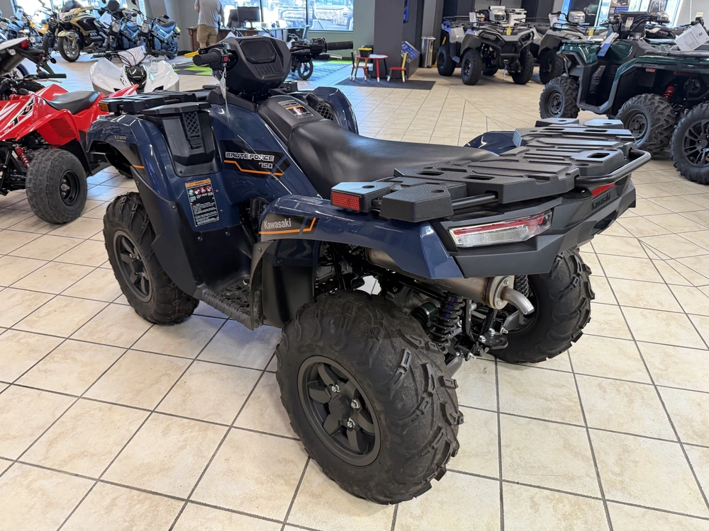 2024 Kawasaki Brute Force 750 Eps