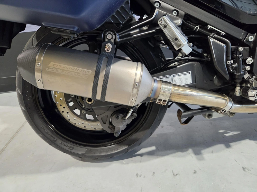 Yamaha Fjr 1300 2018 alt