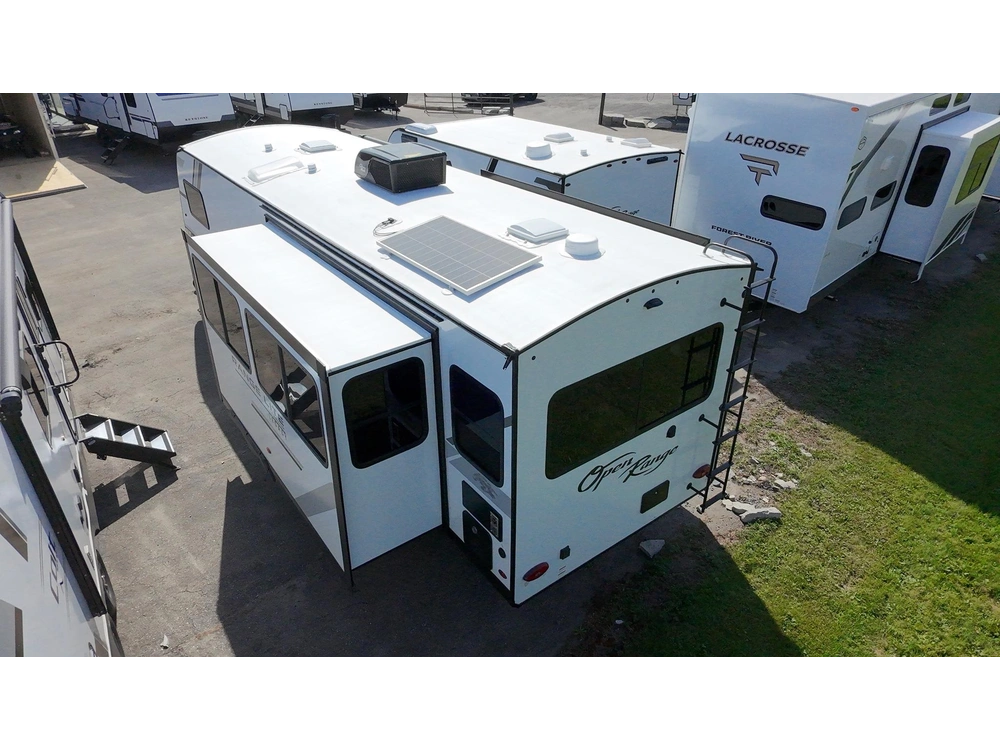 2027 Open Range Range Lite 280mki alt