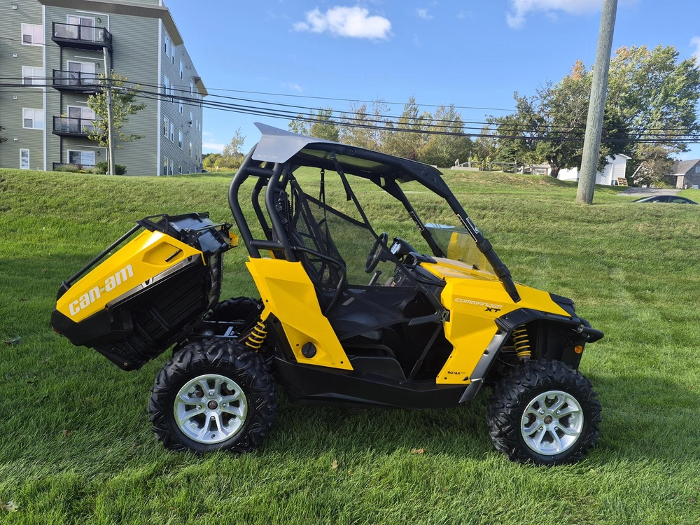 2016 Can-am Commander Xt 1000 alt