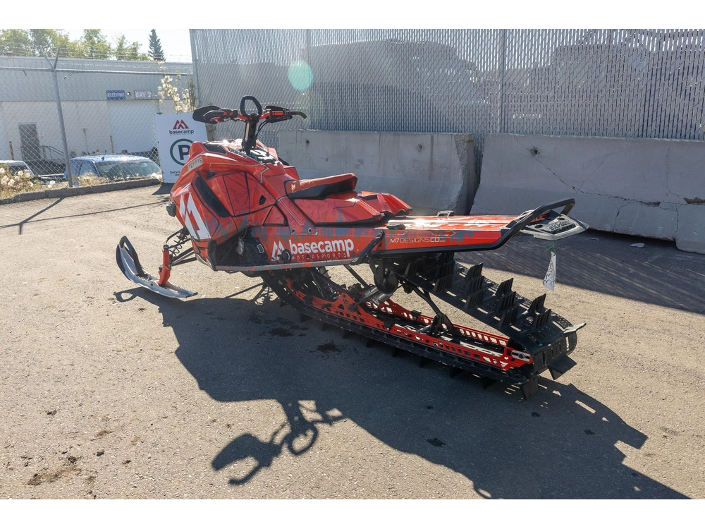 2021 Ski-doo Summit Expert 165 Turbo Tjmb alt