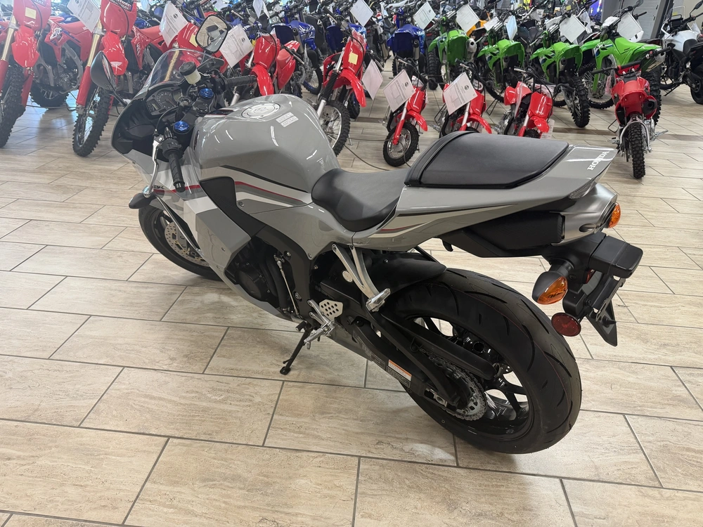 2026 Honda Cbr600rr