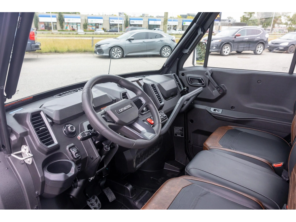 2027 Cfmoto U10 Xl Pro Highland alt