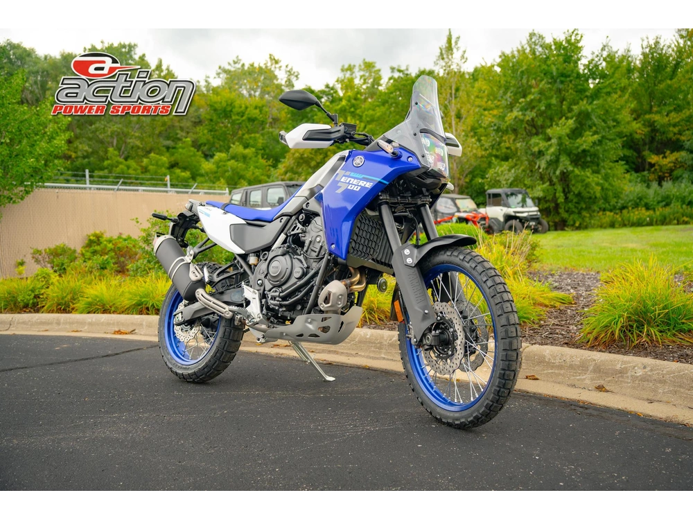 2026 Yamaha Tenere 700