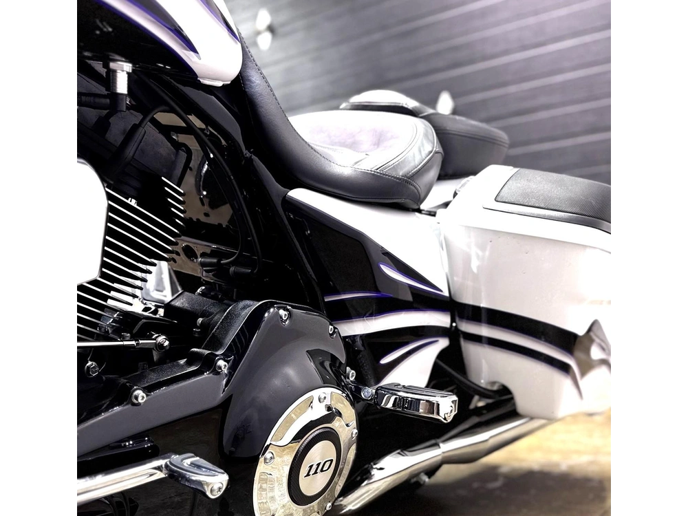 Harley-davidson Street Glide Cvo 2016 alt
