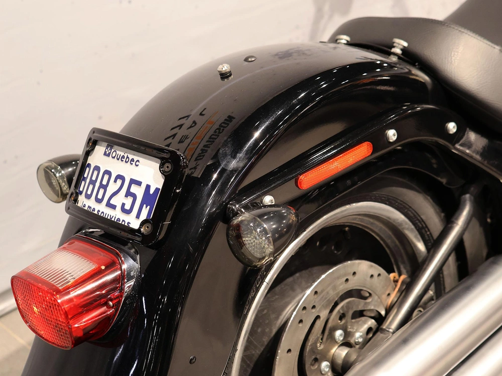 Harley-davidson Fat Boy Lo Flstf 2011